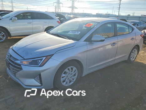 Hyundai Elantra 2019 - Image 1 of 13