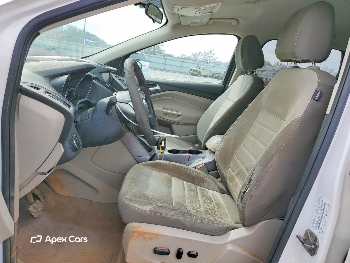Ford Escape 2014