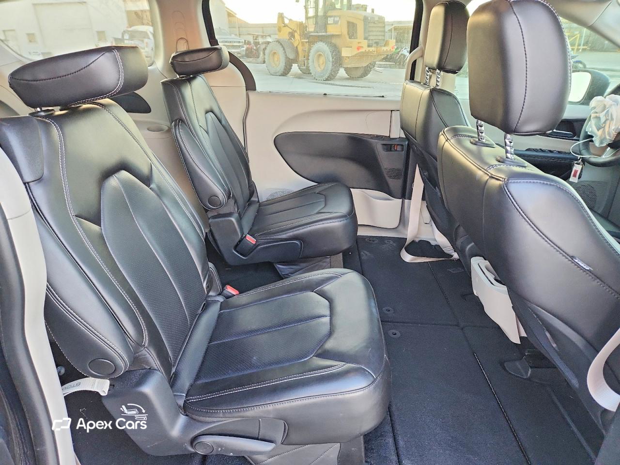 Chrysler Pacifica 2023