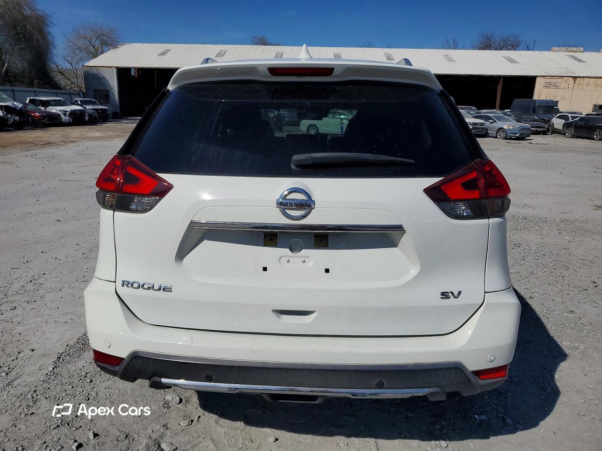 Nissan Rogue 2019