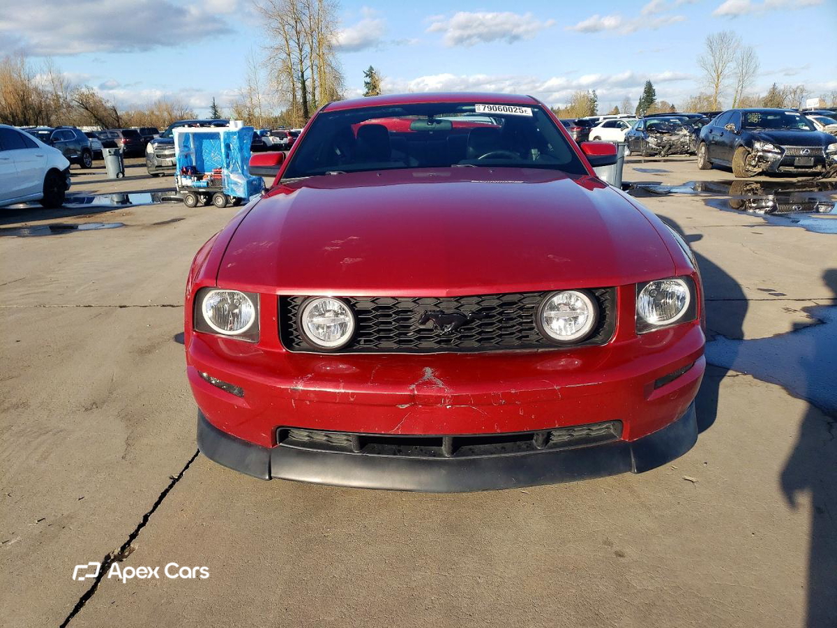 Ford Mustang 2008