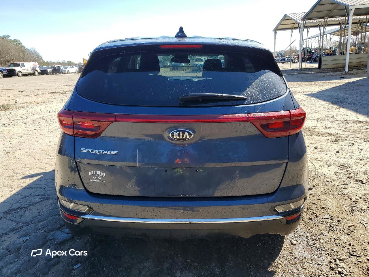 Kia Sportage 2021