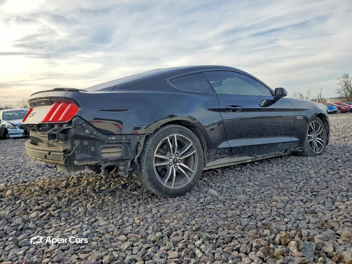 Ford Mustang 2016