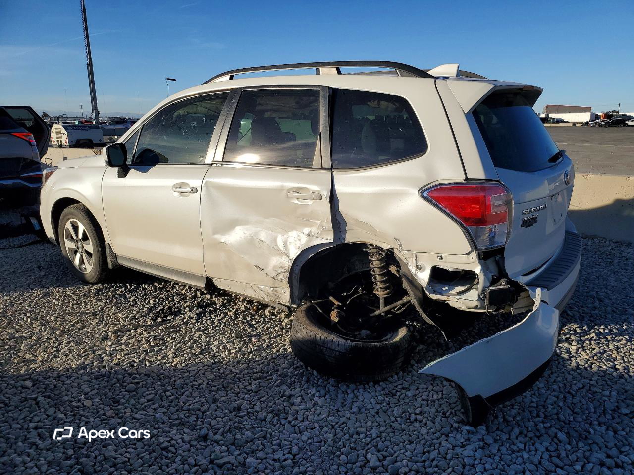 Subaru Forester 2018