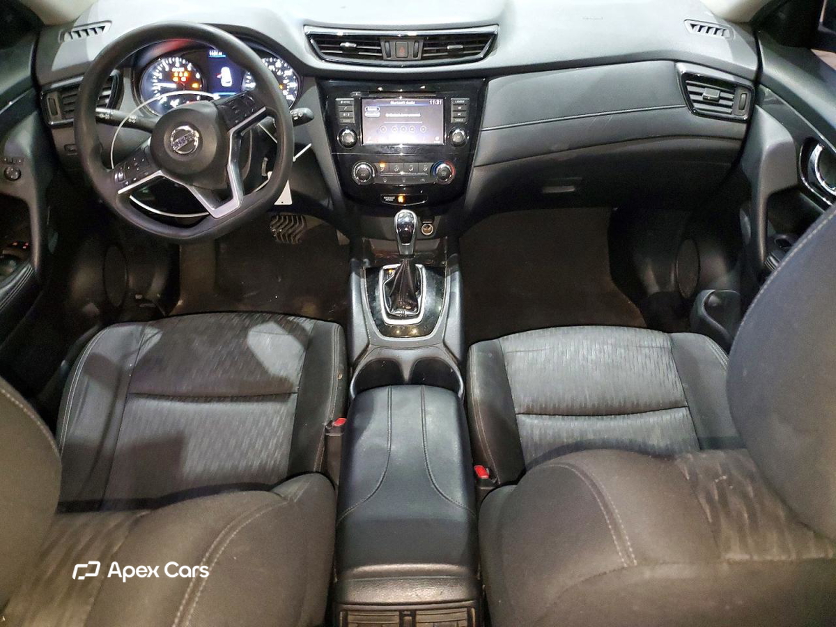 Nissan Rogue 2018