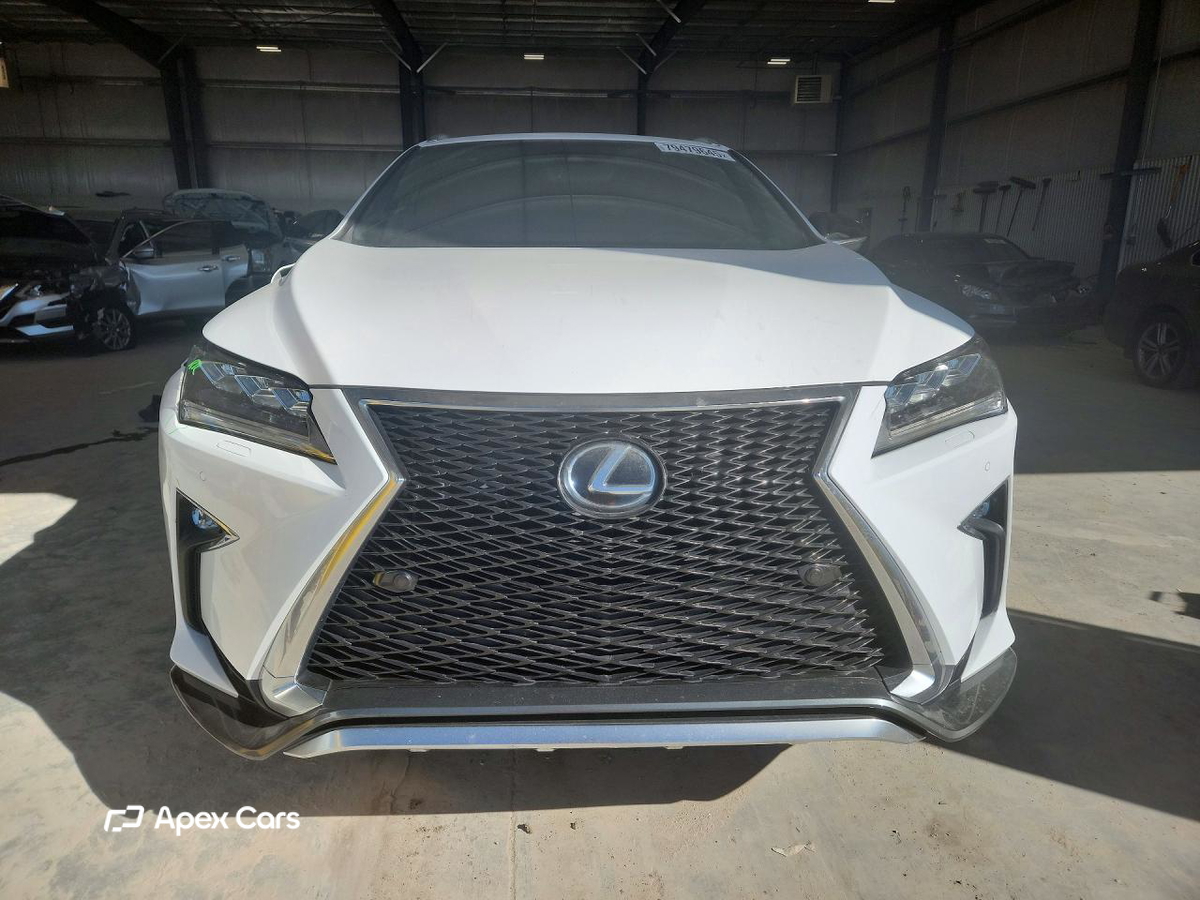 Lexus RX 2017