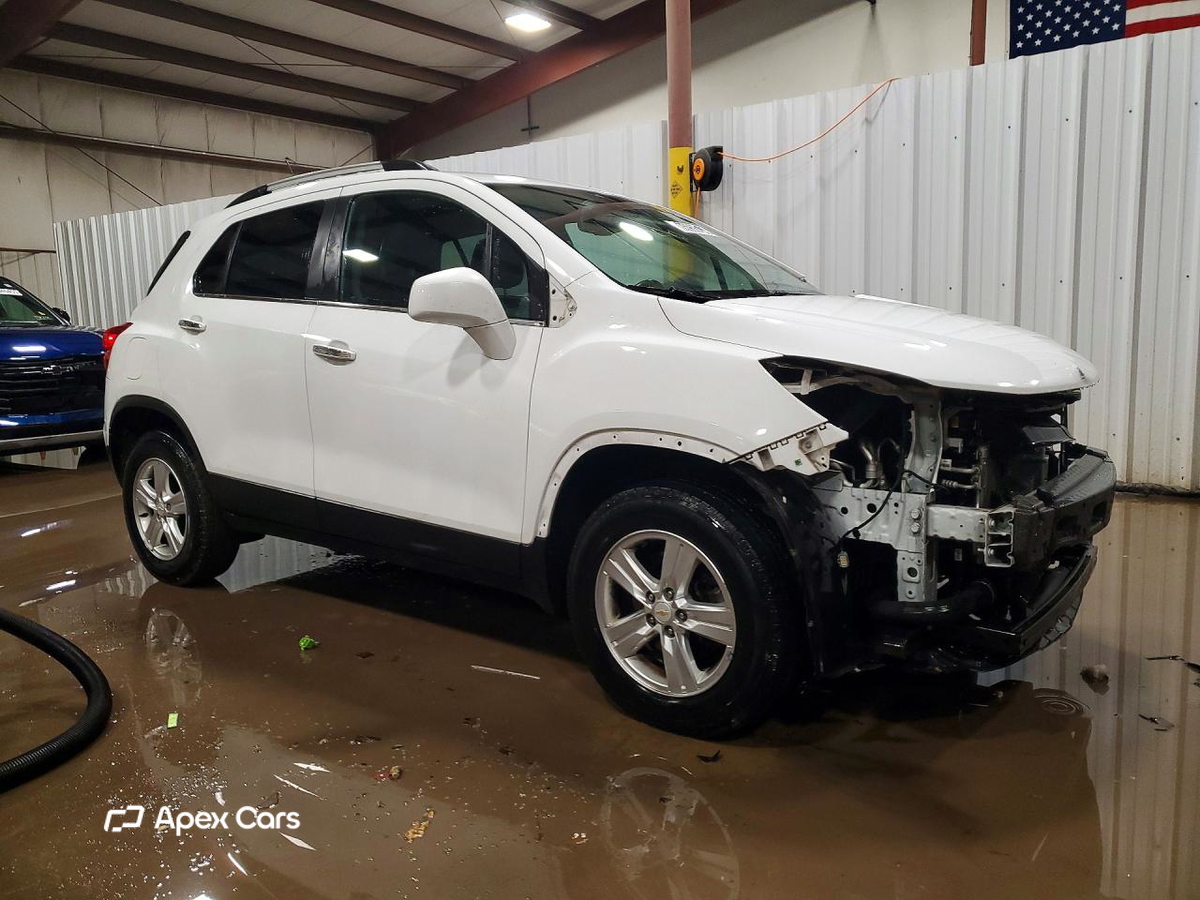 Chevrolet Trax 2018