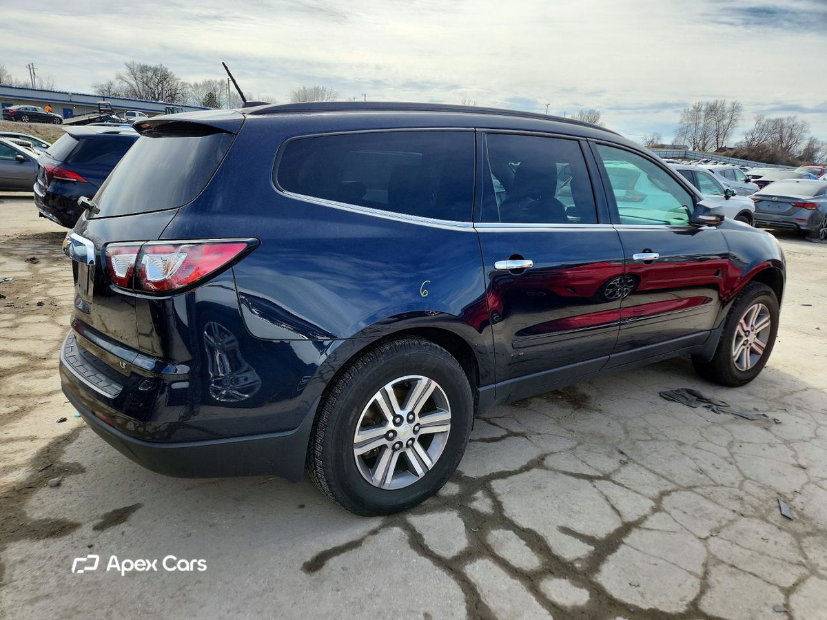 Chevrolet Traverse 2017