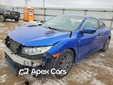 Honda Civic 2018 - Image 1 of 12