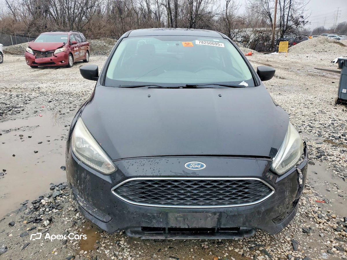 Ford Focus 2015