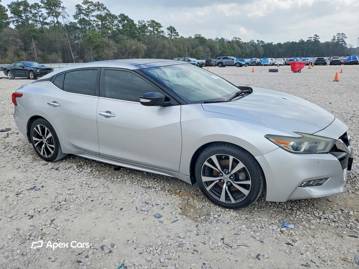 Nissan Maxima 2016