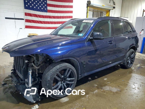 BMW X5 2022 - Image 1 of 14