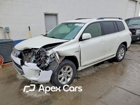 Toyota Highlander 2012 - Zdjęcie 1 z 12