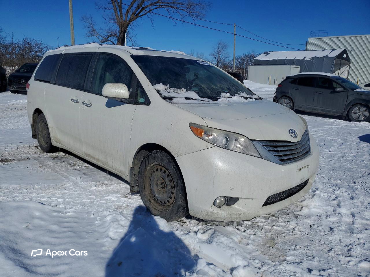 Toyota Sienna 2011