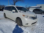 Toyota Sienna 2011