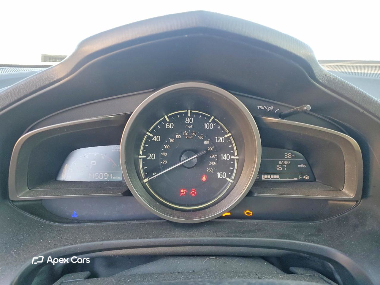 Mazda 3 2018