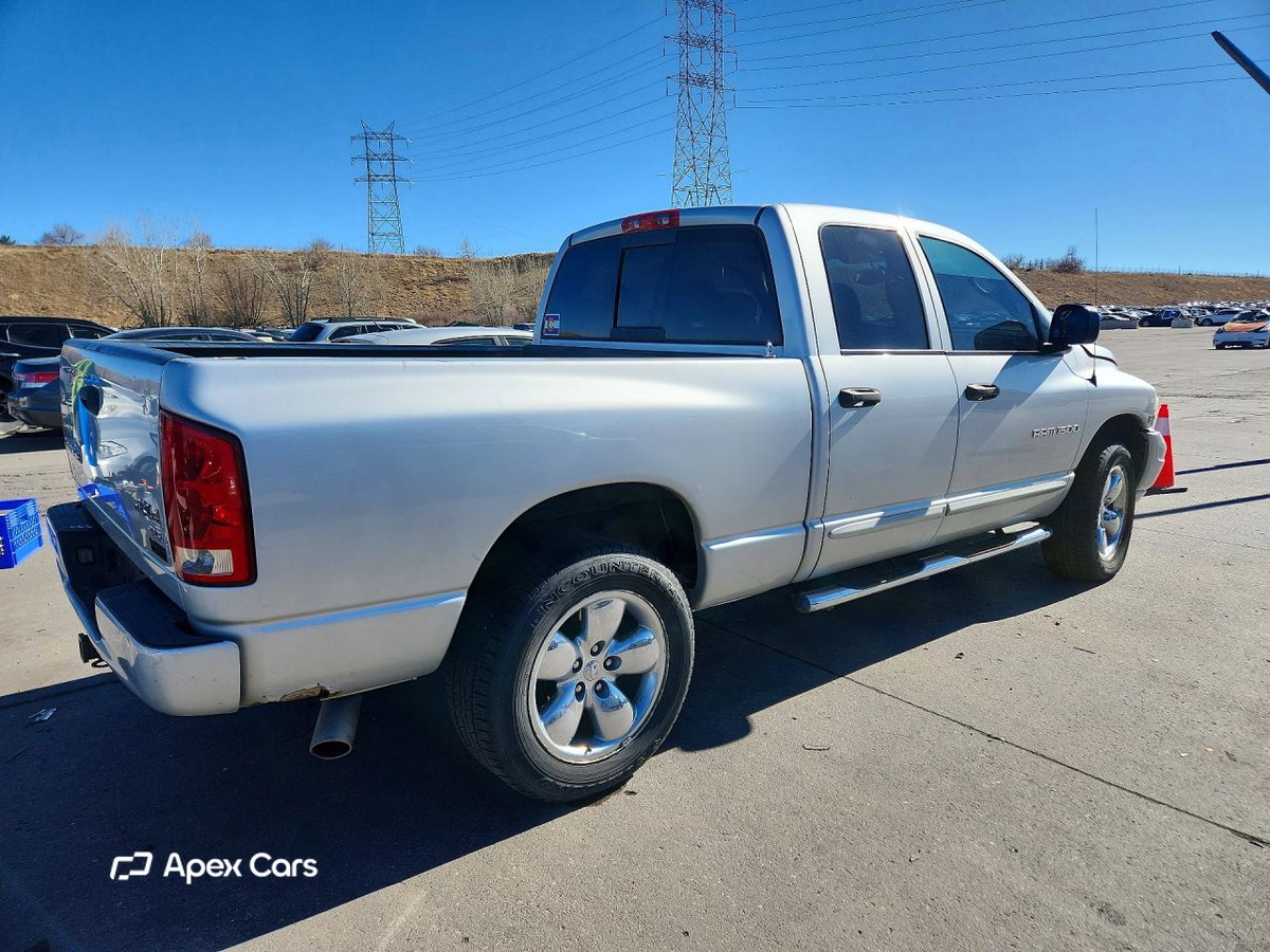 Dodge RAM 2004