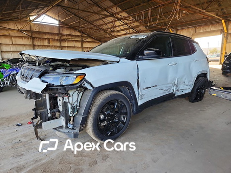 Jeep Compass 2022 - Zdjęcie 1 z 14