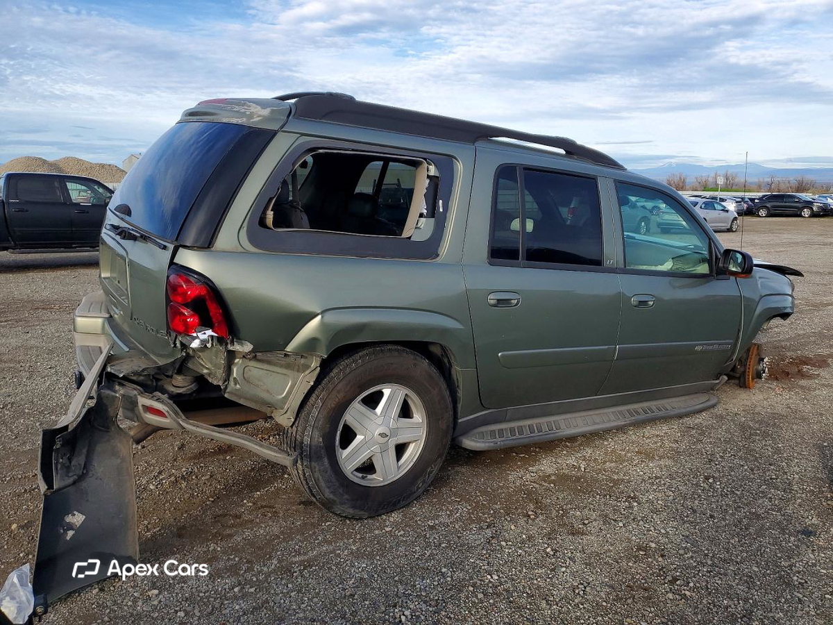 Chevrolet TrailBlazer 2003