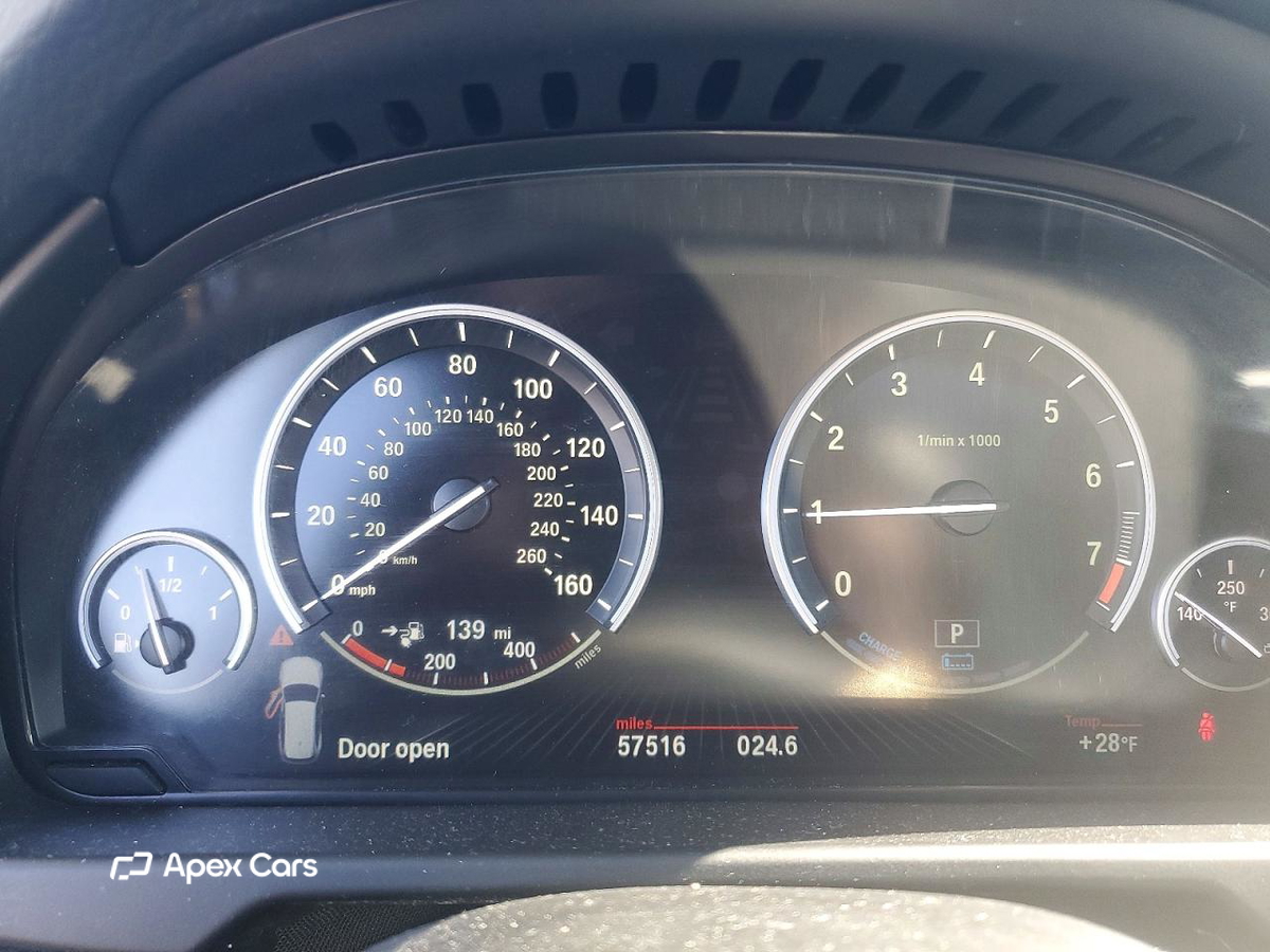BMW X5 2016