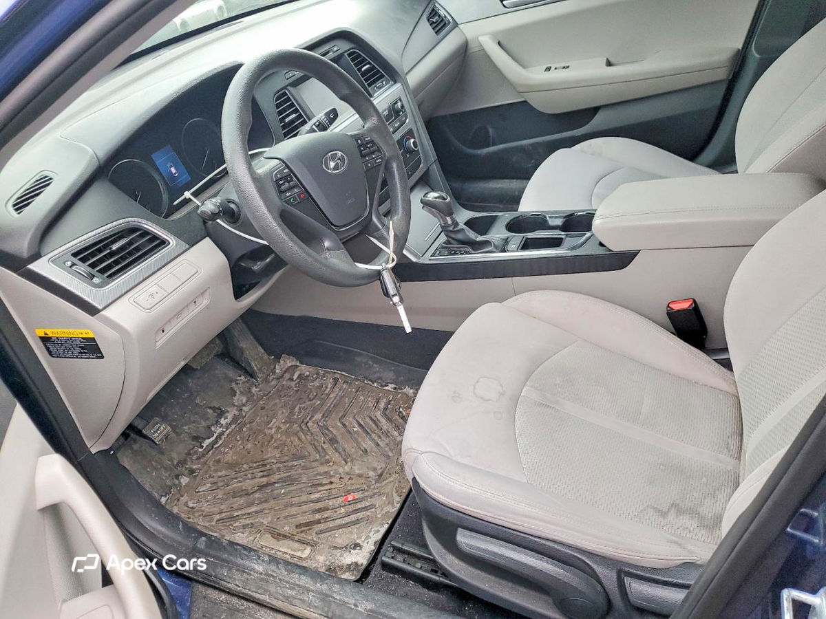 Hyundai Sonata 2016