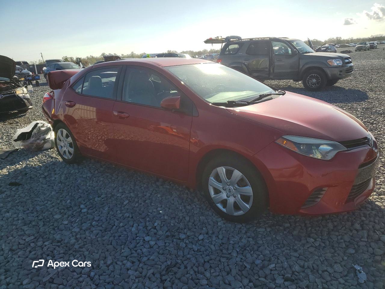 Toyota Corolla 2016