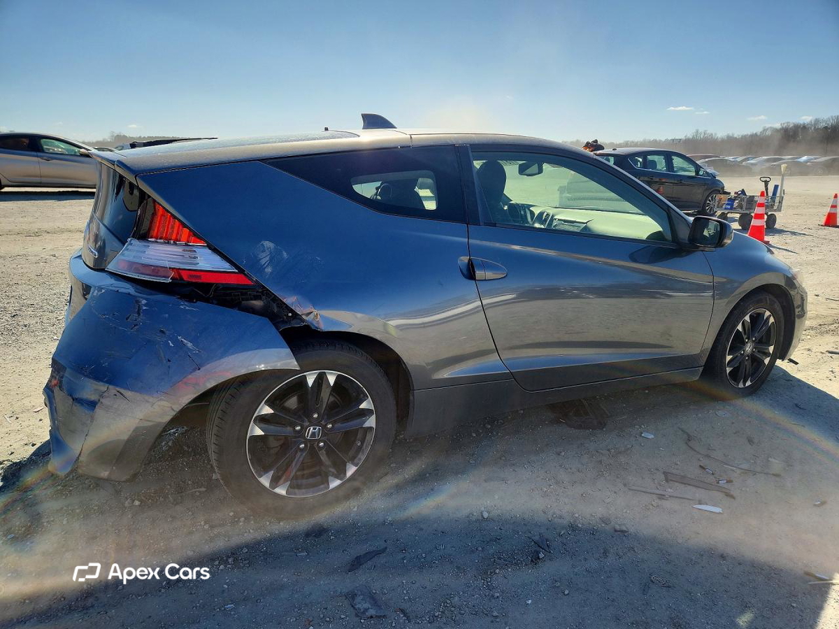 Honda CR-Z 2014