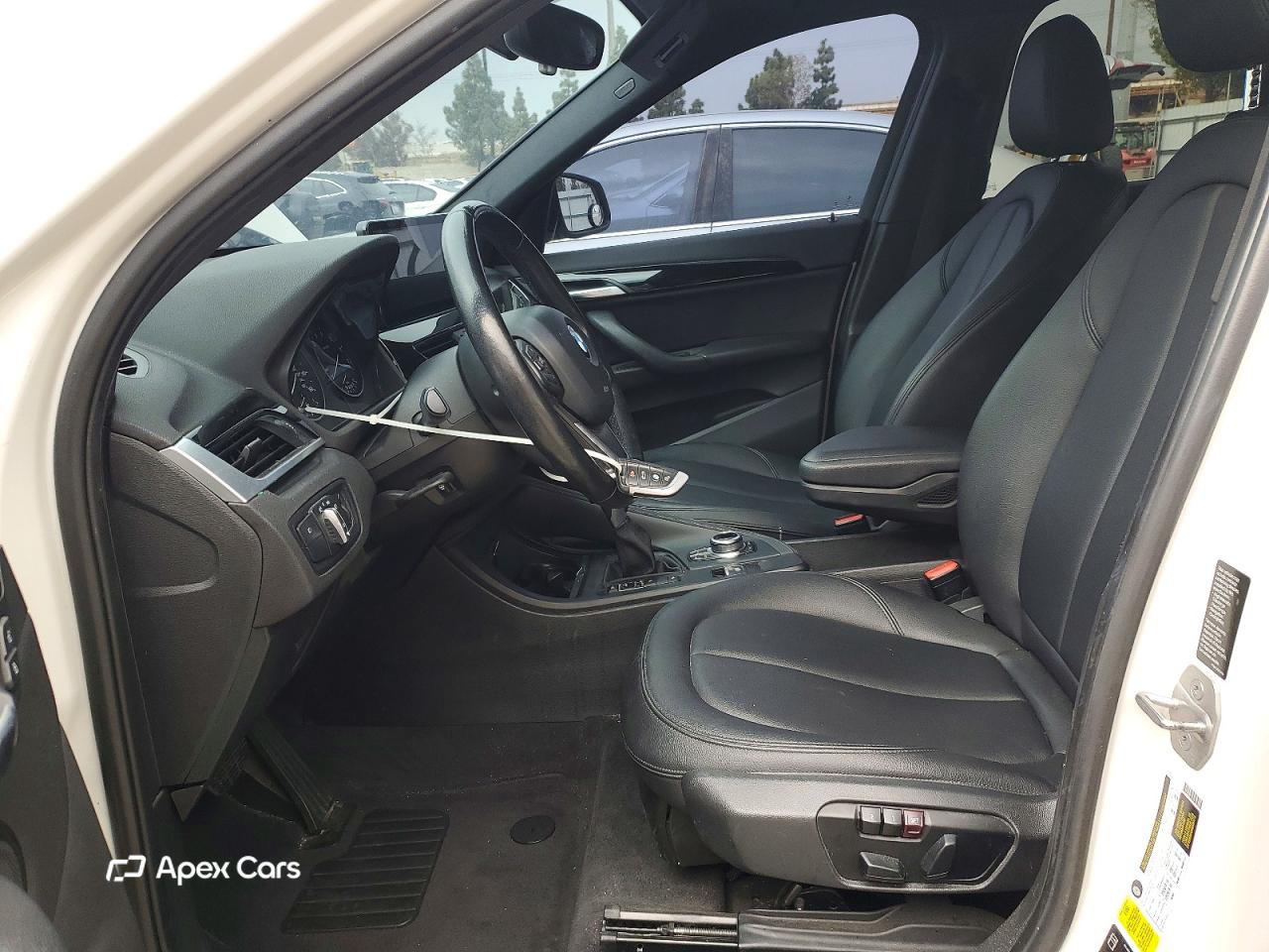 BMW X1 2017