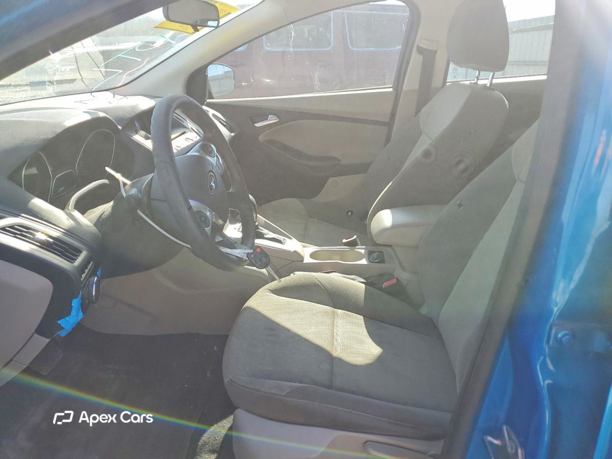 Ford Focus 2013
