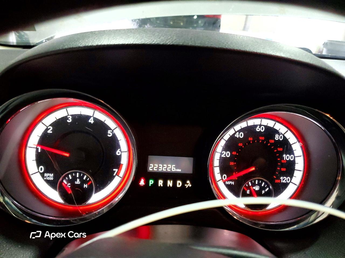 Dodge Caravan 2016