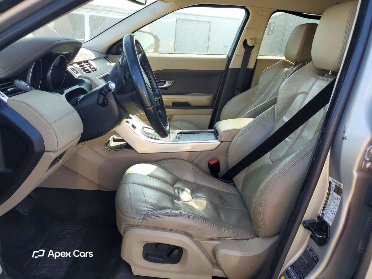 Land Rover Range Rover 2012