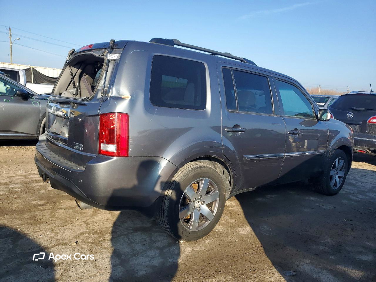 Honda Pilot 2013