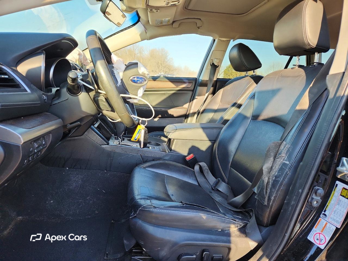 Subaru Outback 2019