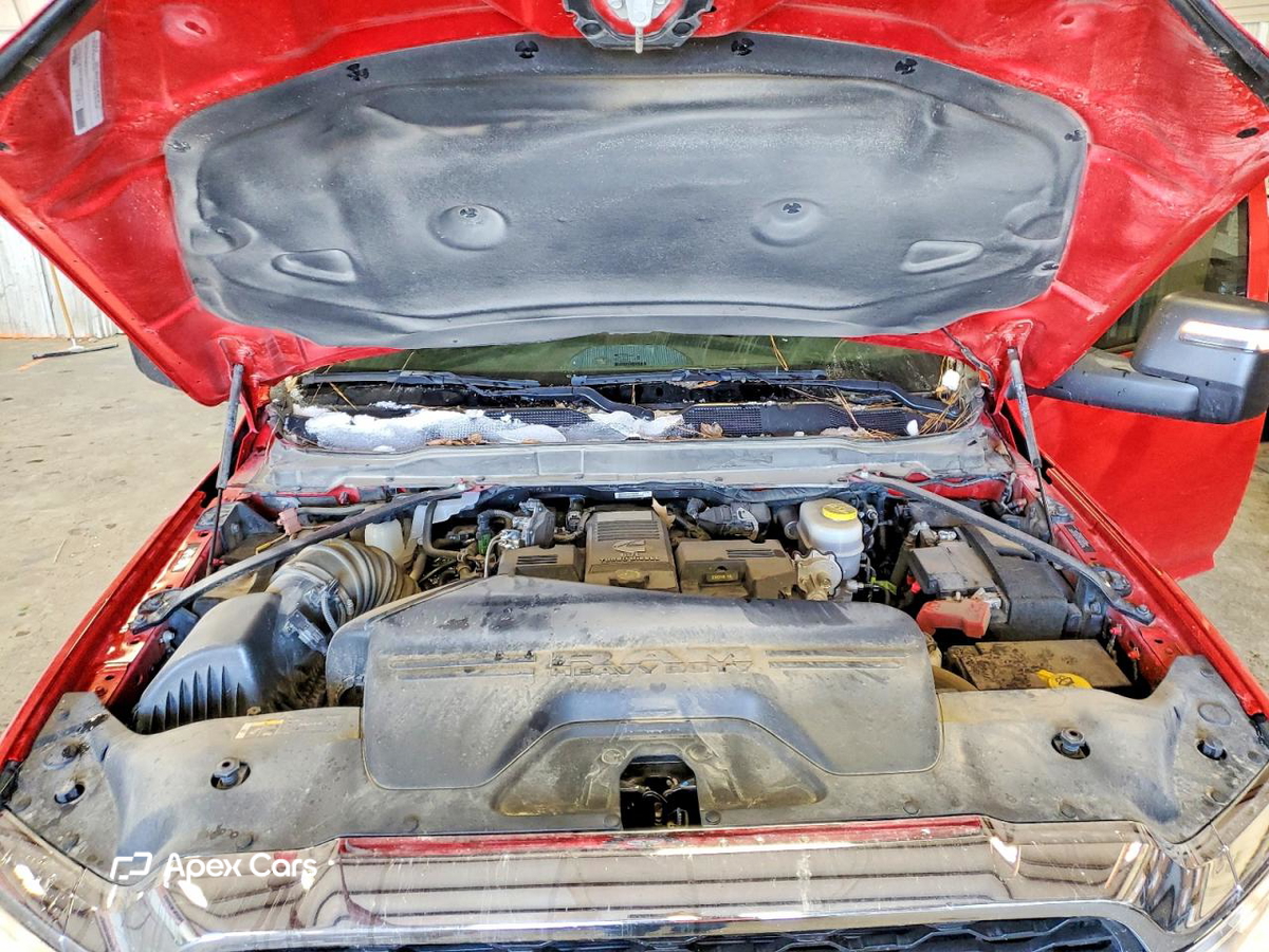 RAM 2500 2024