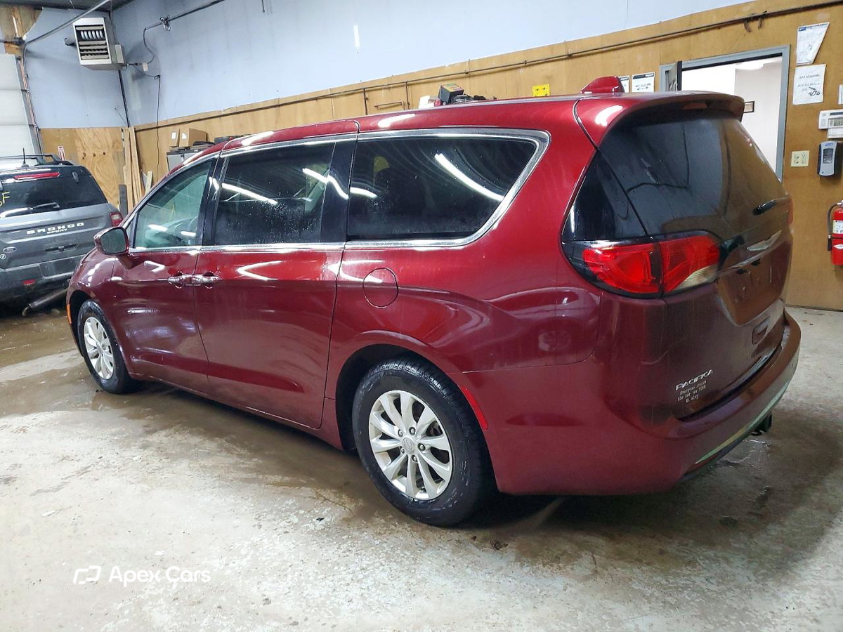 Chrysler Pacifica 2018