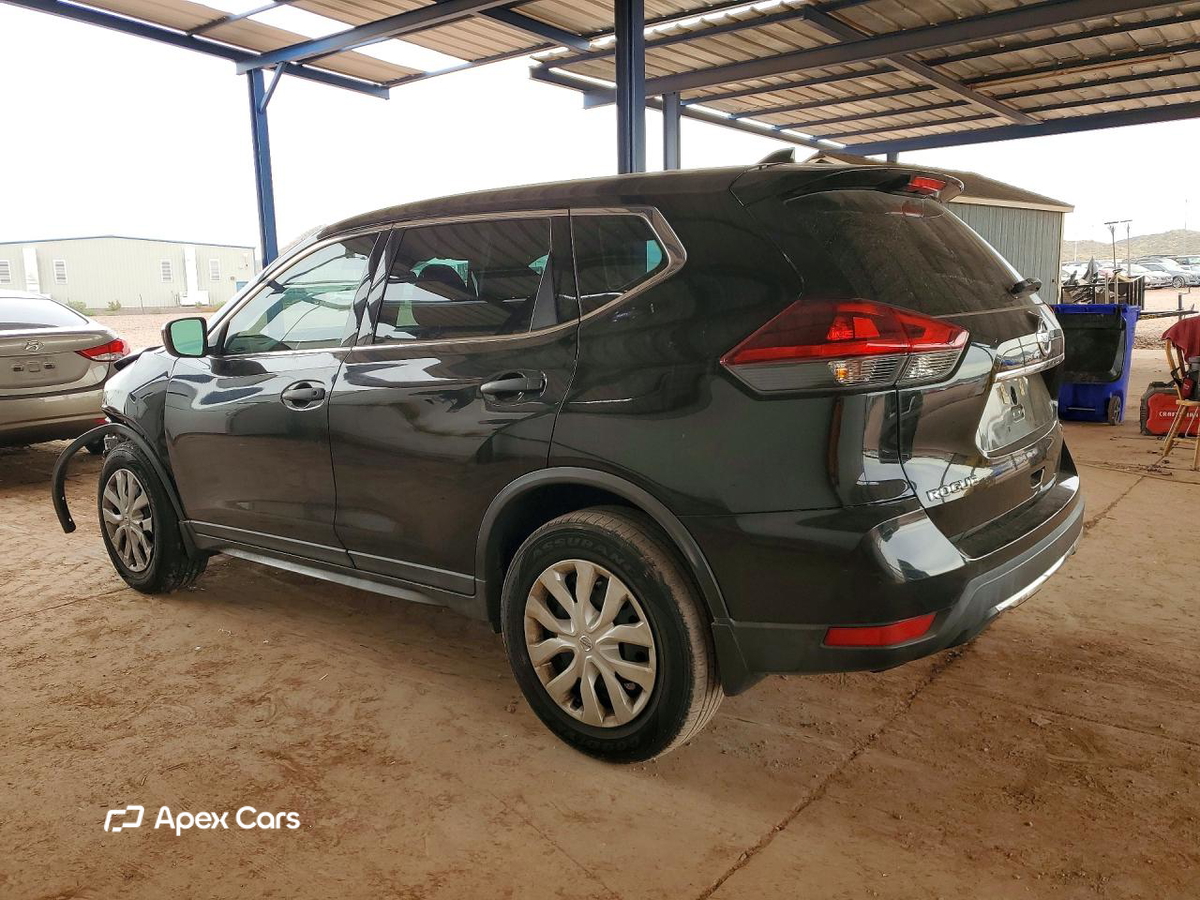Nissan Rogue 2019