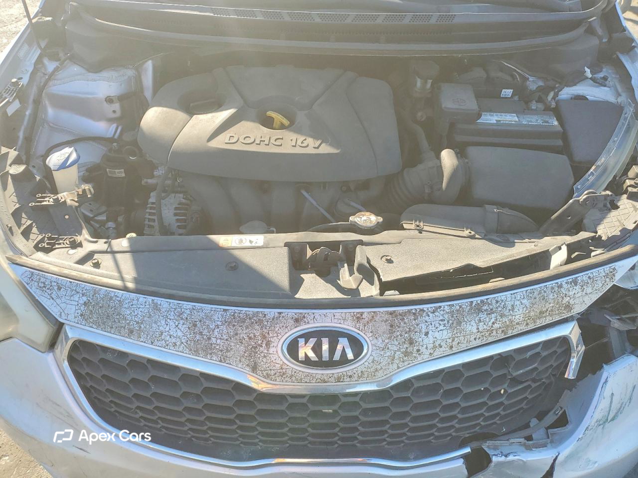 Kia Forte 2015
