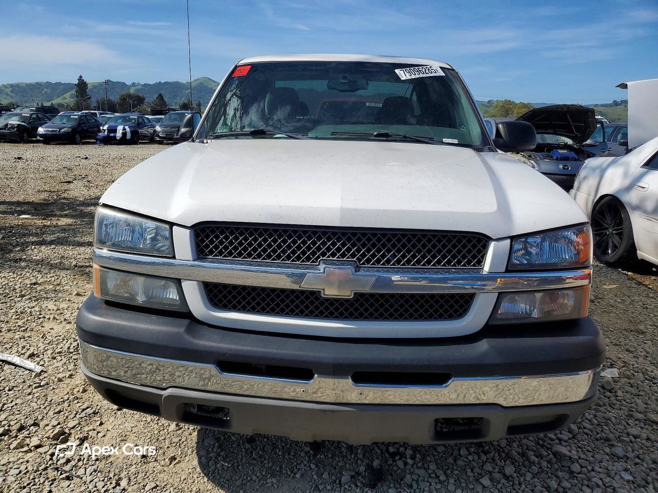 Chevrolet Silverado 2003
