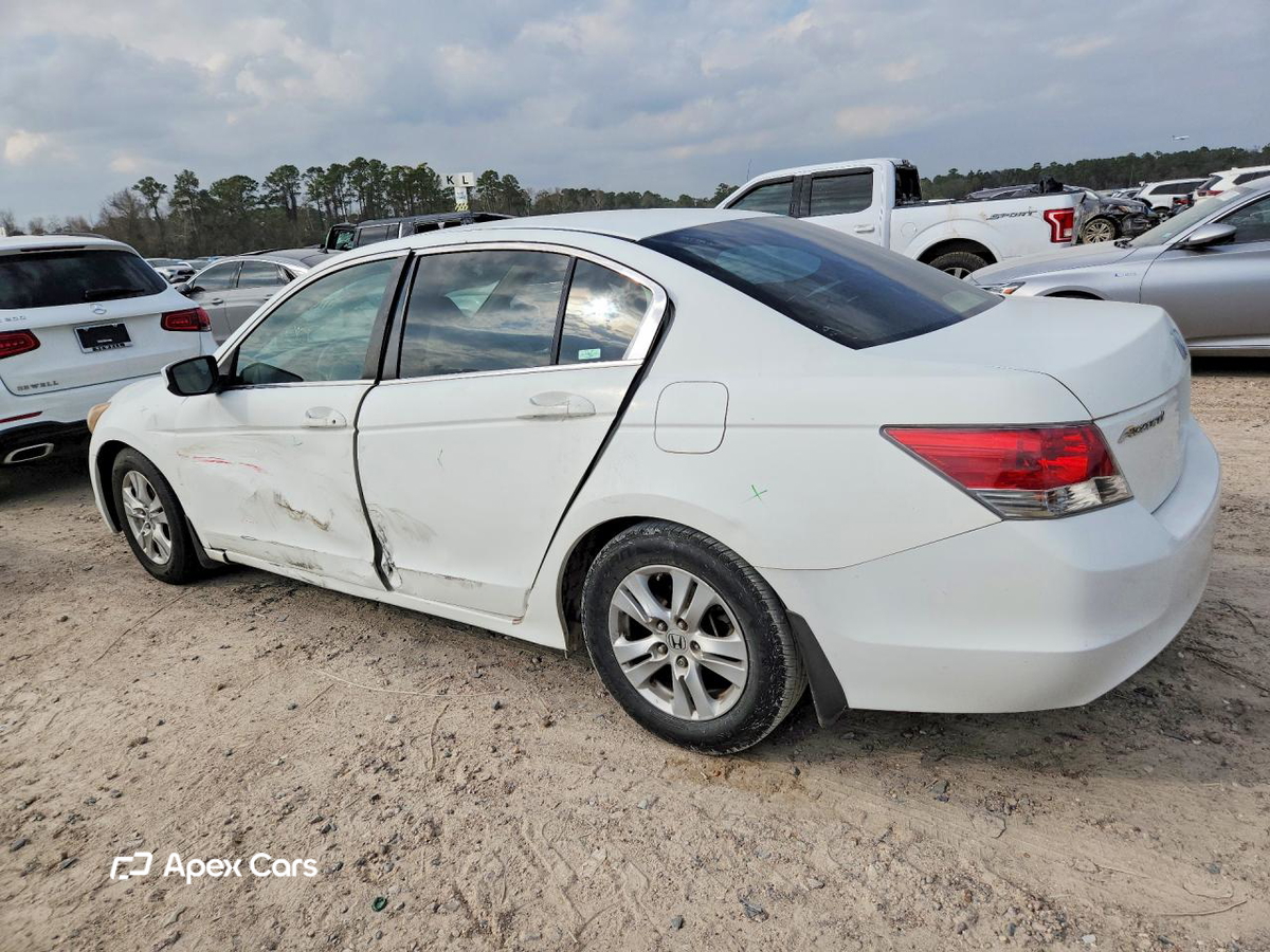 Honda Accord 2008