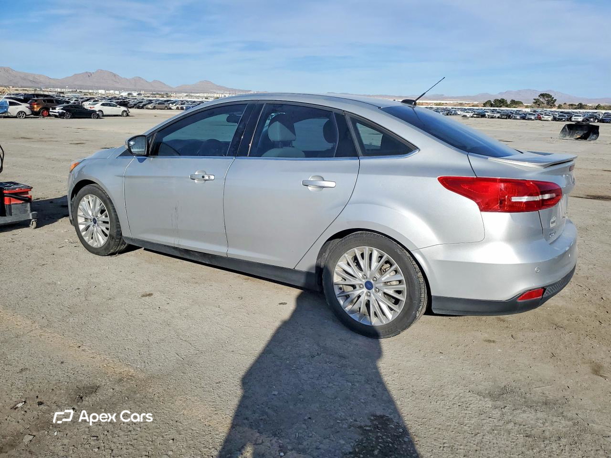 Ford Focus 2017