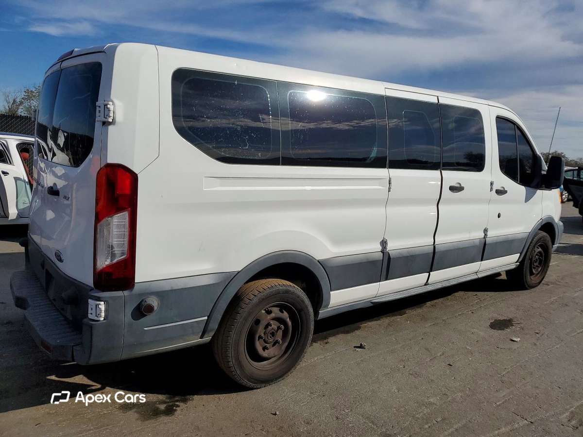 Ford Transit 2017