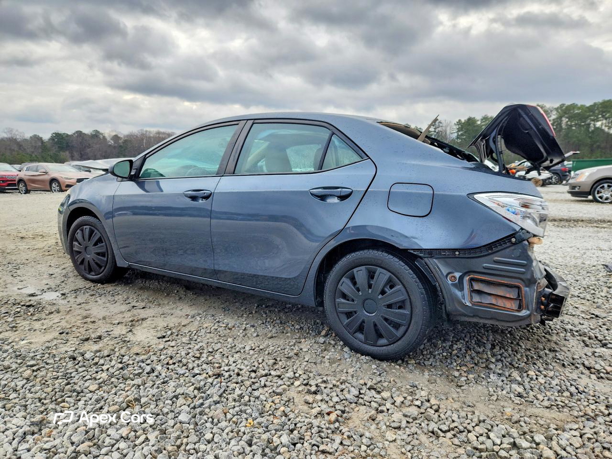 Toyota Corolla 2014