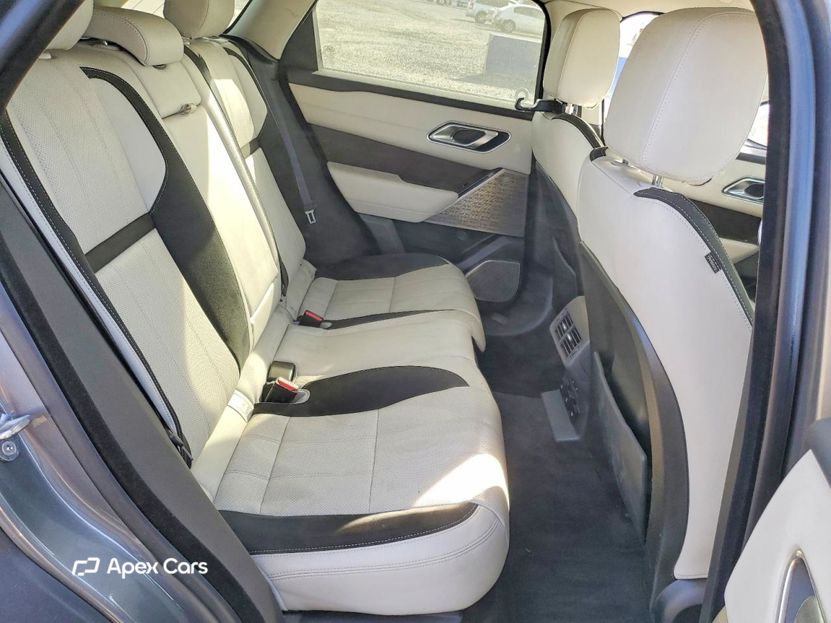 Land Rover Range Rover 2018
