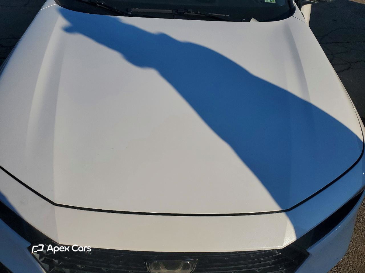 Honda Accord 2025