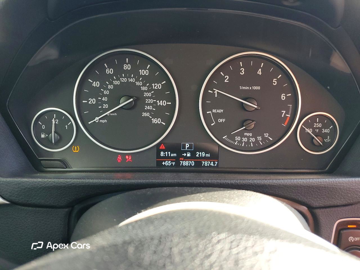 BMW Series 3 2018