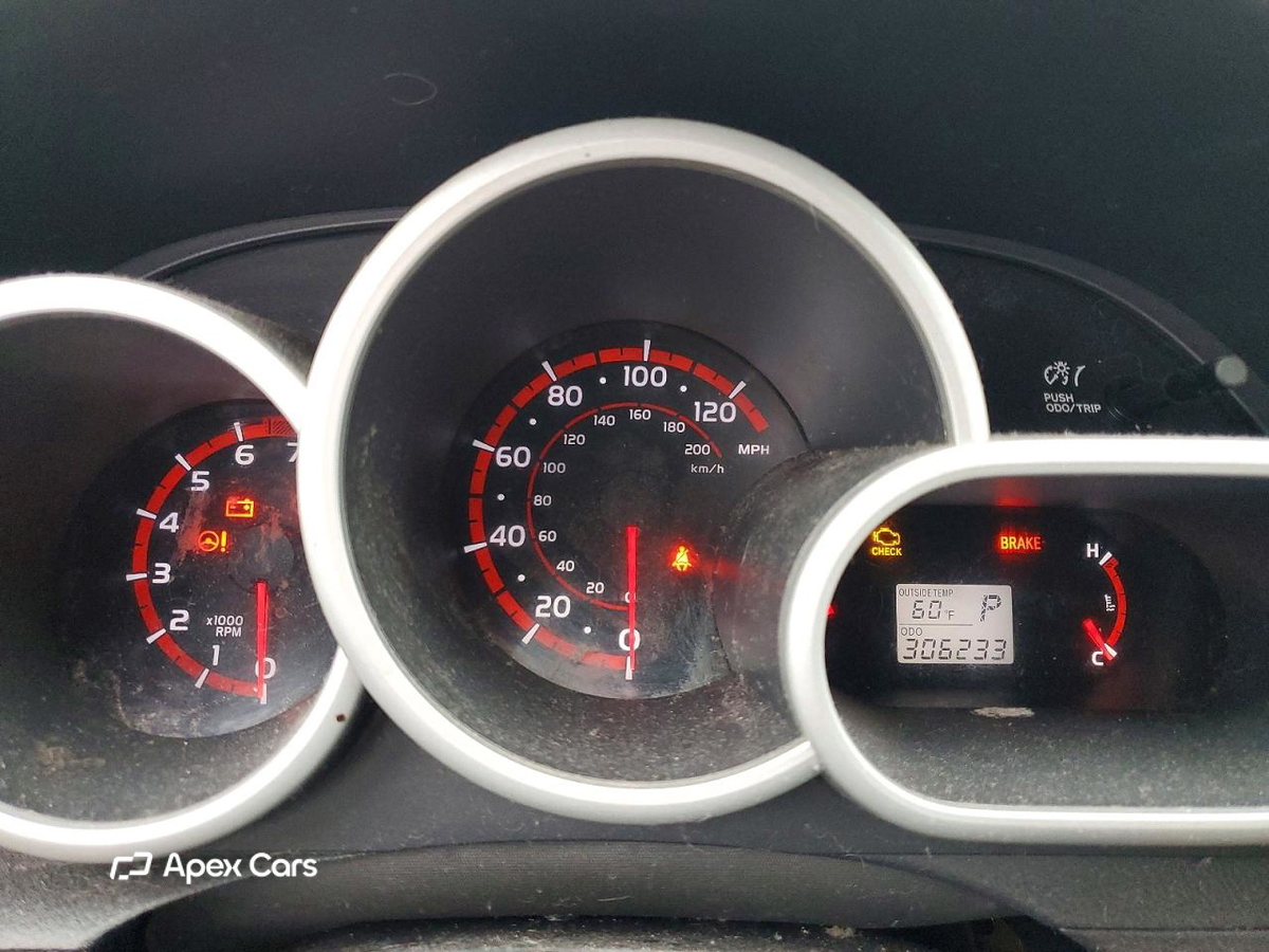 Toyota Matrix 2009