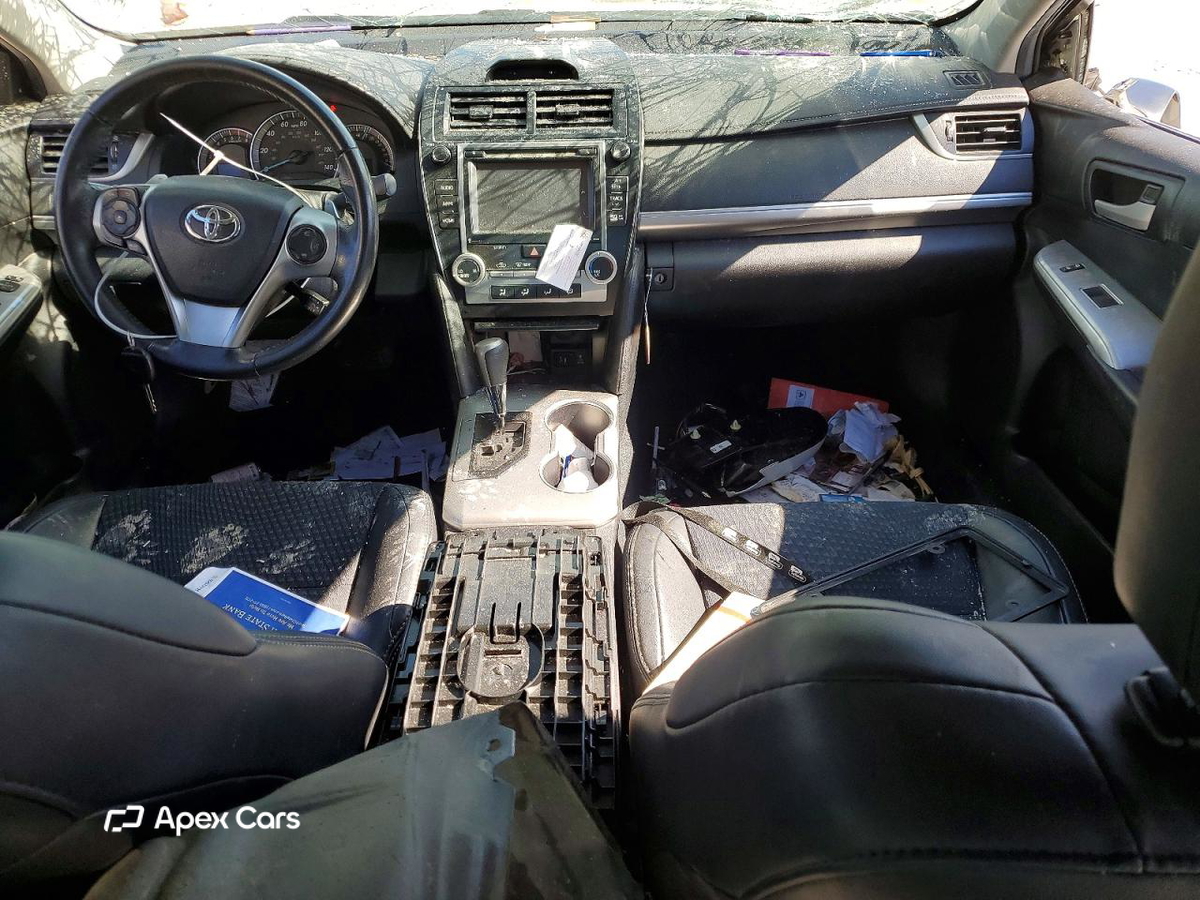 Toyota Camry 2014
