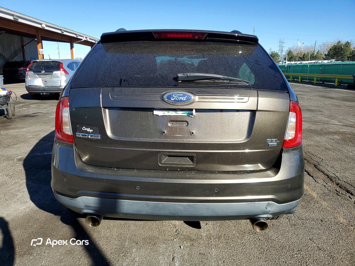 Ford Edge 2011