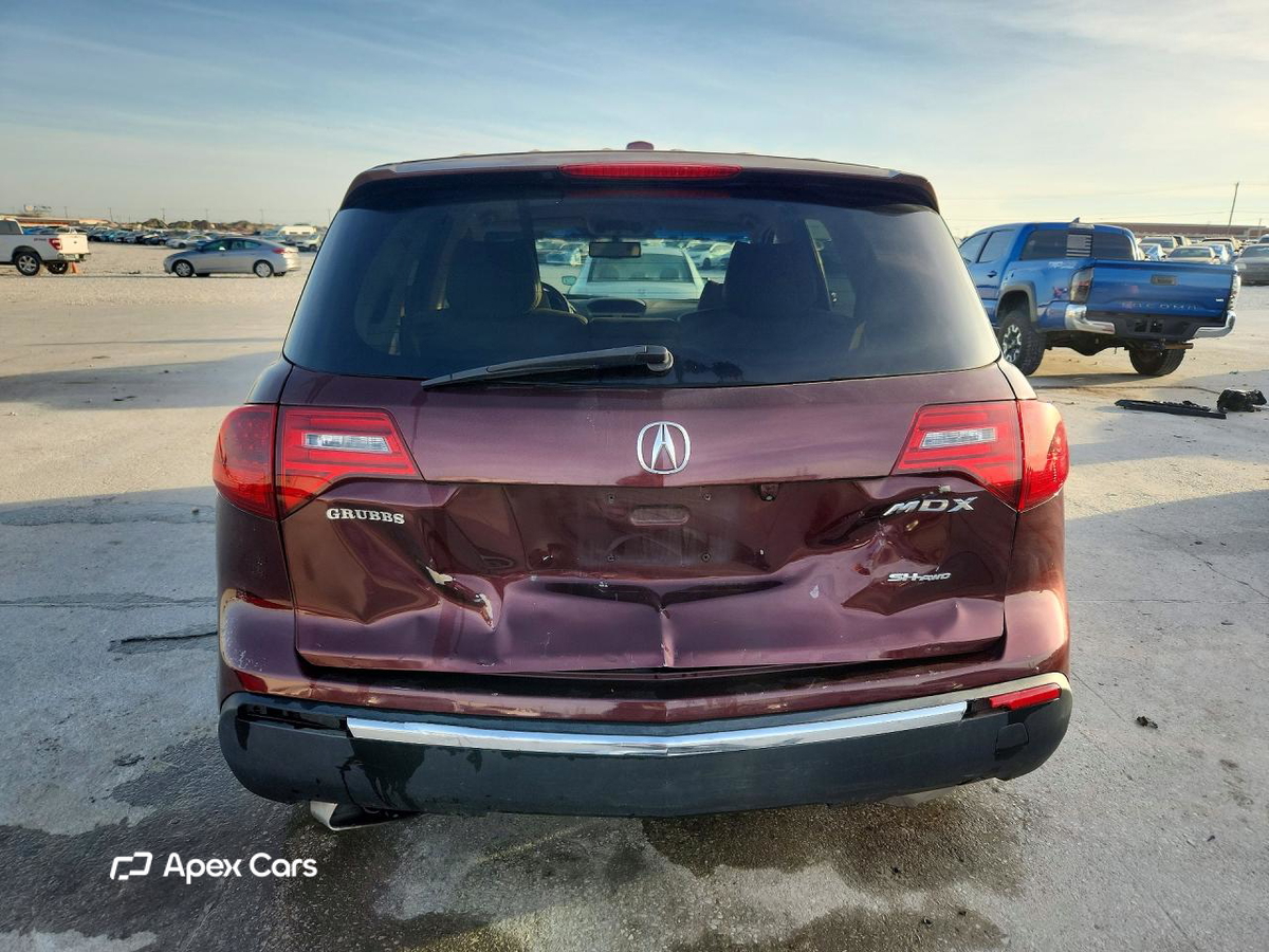 Acura MDX 2013