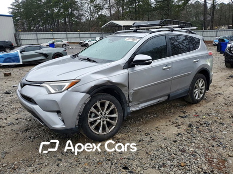 Toyota RAV 4 2017 - Image 1 of 15